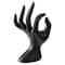 Black Hand Form Display by Bead Landing&#x2122;